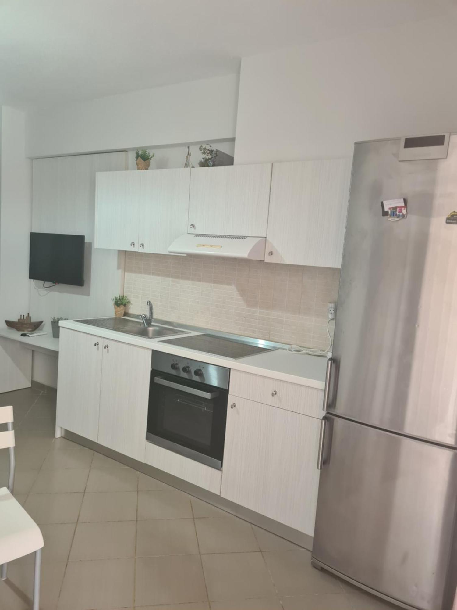 Makis Apartments Touzla Ofrinion Luaran gambar