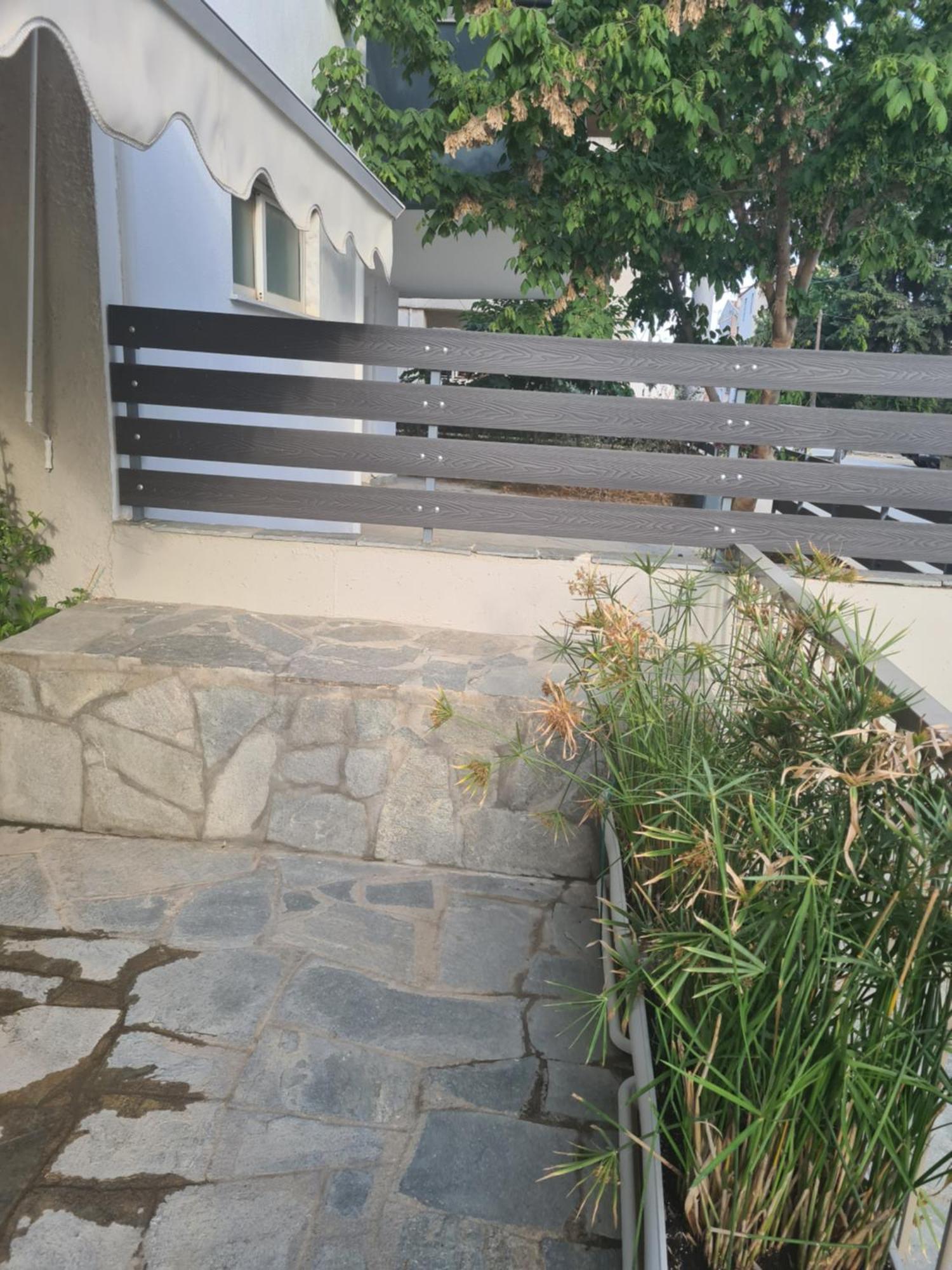 Makis Apartments Touzla Ofrinion Luaran gambar